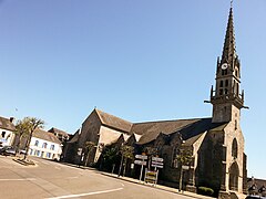 Église paroissiale Saint-Marc à Trégunc