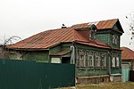 Дом Елизаровых (Лизуновых)