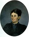 Елена Айвазовская (Латри), первая владелица Криничек