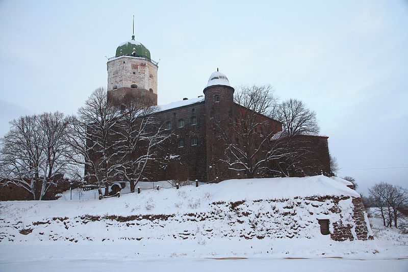 File:Замок-крепость в Выборге.JPG