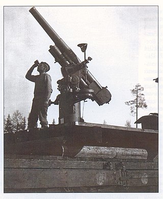 <span class="mw-page-title-main">76 mm air-defense gun M1914/15</span> Anti-aircraft gun