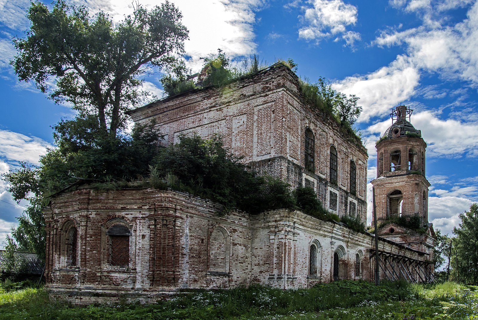 Кировская область орловский. Кировская область Орловский район село Колково. Колково Кировская область Церковь. Ильинская Церковь Колково. Ильинская Церковь Ардатов.