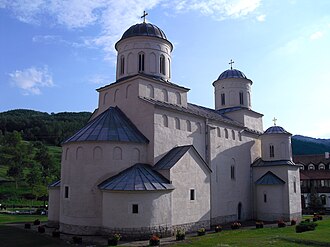 Mileševa Monastery