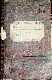 Метрична книга реєстрації актів про шлюб Єлисаветградської синагоги (1861 р.).pdf