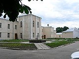 Benedictine monastery