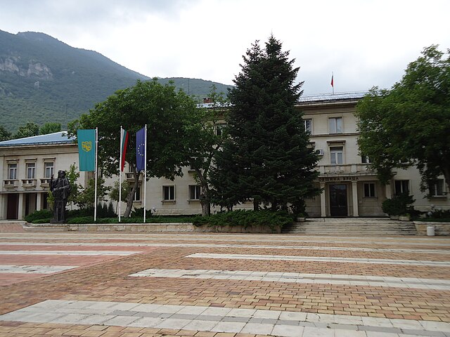 Municipality Vratsa