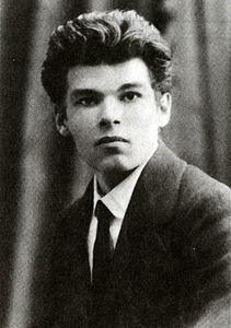 Михайль Семенко (1892—1937)
