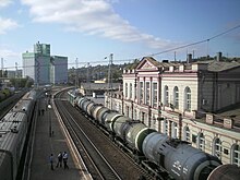 Hauptbahnhof