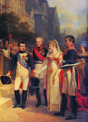 Պրուսիայի Թագուհի Լուիզա: Կենսագրություն, Ամուսնություն, Երիտասարդ թագուհի