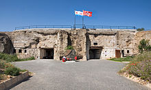 Entrance to fort Maxim Gorky II Tsitadel'.jpg