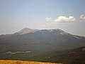 Панорама з гори Демерджі (літо 2006)
