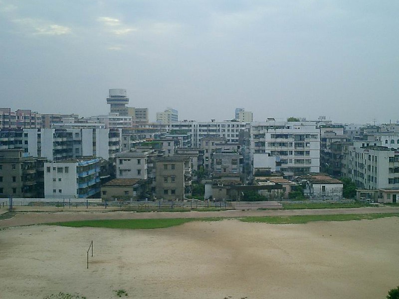 File:井岸城区 - panoramio.jpg