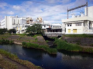 柏尾川: 地理, 流域の自治体, 支流