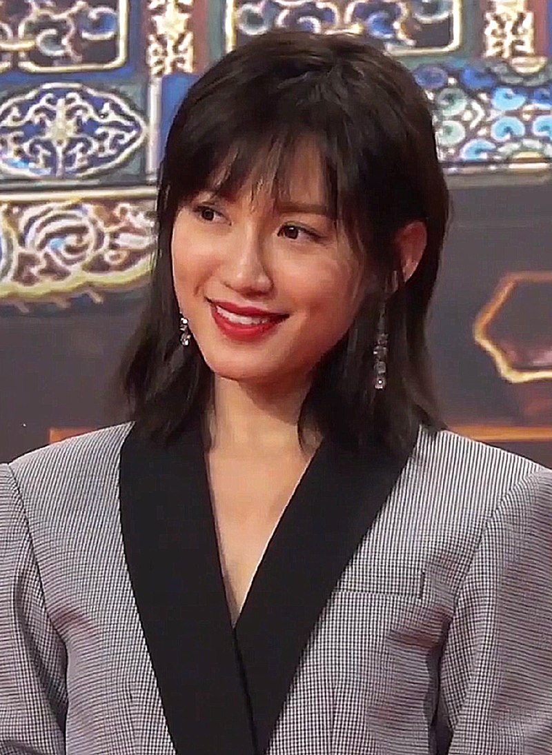 Su Qing (actress) - Wikipedia