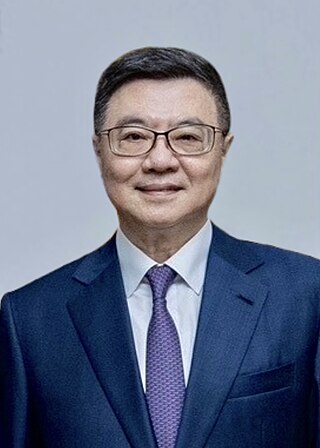 <span class="mw-page-title-main">Premier of the Republic of China</span> Political position at the government of the Republic of China