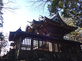 西金砂神社