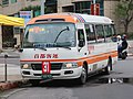 2016 Toyota Coaster XZB50L-ZEMSYR 掃墓公車崇德線 FAB-905