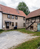 -037 Cultural monument in Königsee-Rottenbach, Quittelsdorf community No. 23 Gehöft.jpg