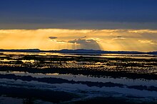 Hoz-e Marreh Wetland, Qom, Iran