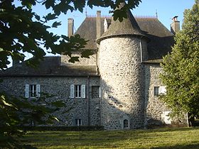 Imagine ilustrativă a articolului Château de Messac