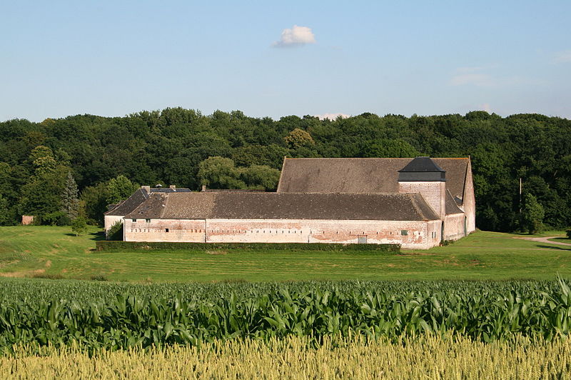 File:0 La Bruyère (Beauvechain) - Ferme de Wahenge (1).JPG