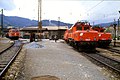 118L18250584 Bahnhof Innsbruck, Lok 1020.12, Lok 1020.09.jpg