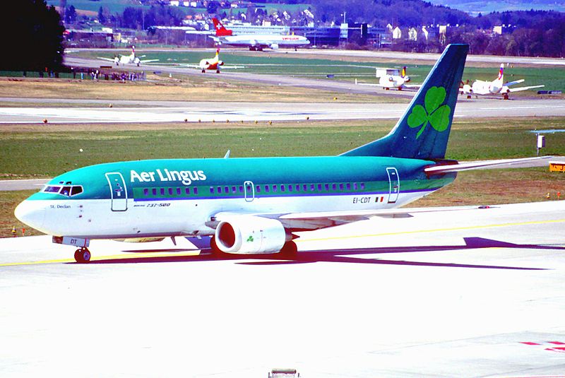 File:15cd - Aer Lingus Boeing 737-548; EI-CDT@ZRH;22.03.1998 (6169815198).jpg