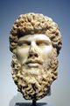 1687 - Archaeological Museum, Athens - Lucius Verus - Photo by Giovanni Dall'Orto, Nov 11 2009.jpg