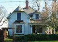 Home in the Clark Historic District in w:Forest Grove, Oregon, USA.