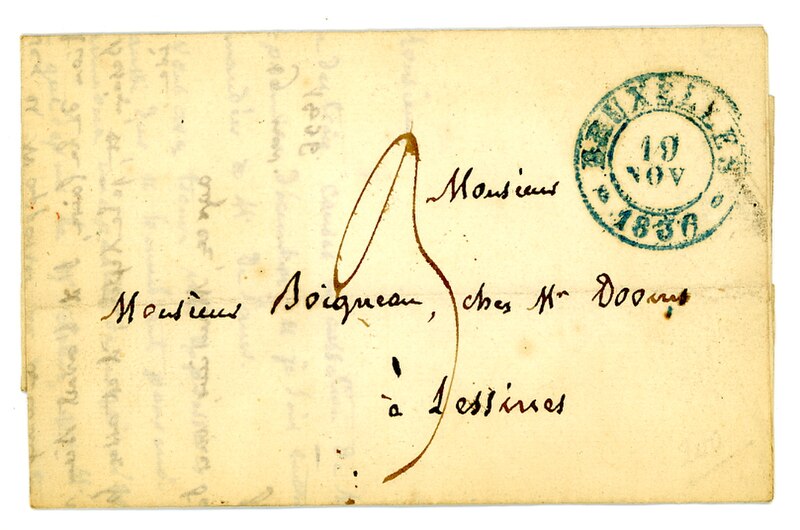 File:1836 Letter Postmark Bruxelles green.jpg