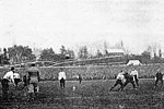 Vignette pour 1896 en football