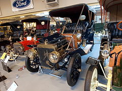 "פורד מודל K" דגם "Tourer", שנת 1906