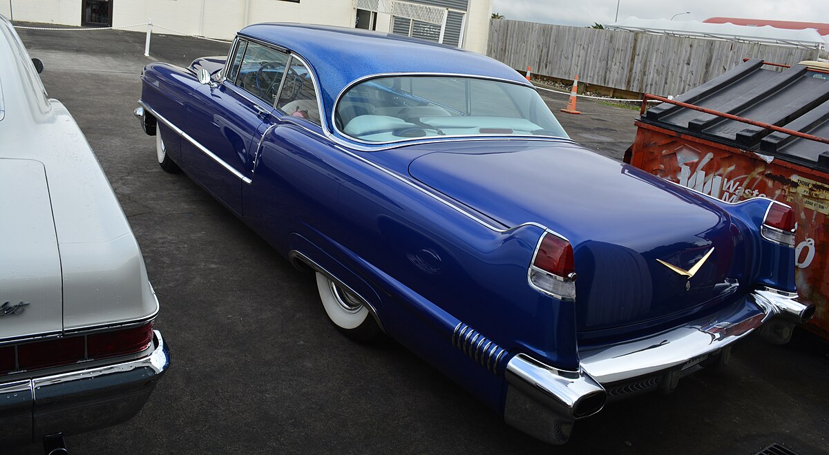 1956 Cadillac Maharani Special