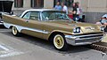 1957 De Soto Adventurer 2-door Sportsman, front right view