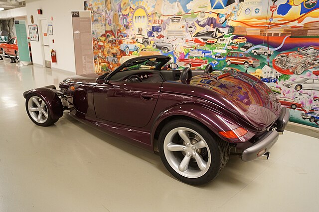 Image of Plymouth Prowler