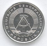 Back 1 pfennig