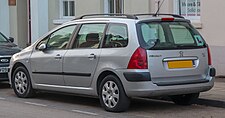 Peugeot 307 — Wikipédia