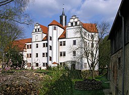 Am Schloß Colditz