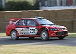 Pienoiskuva sivulle Mitsubishi Lancer WRC