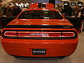 2009 Challenger SRT8