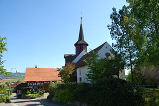 <span class="mw-page-title-main">Waltalingen</span> Former municipality in Zurich, Switzerland