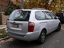 Kia Carnival Wikipedia