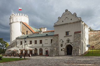 <span class="mw-page-title-main">Przemyśl Castle</span>