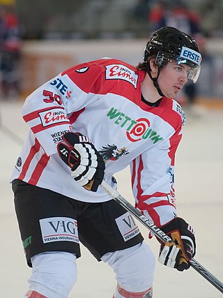 <span class="mw-page-title-main">Mario Fischer</span> Austrian ice hockey player