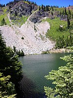 Margaret Lake (Kittitas County, Washington)