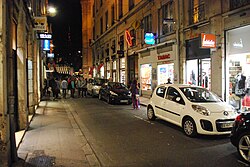 Rue de l&#039;Ancienne-Préfecture