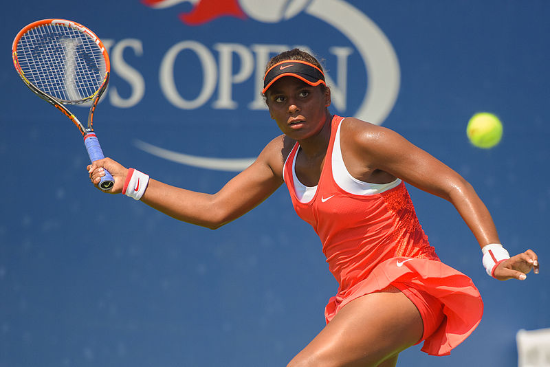 File:2015 US Open Tennis - Qualies - Romina Oprandi (SUI) (22) def. Tornado Alicia Black (USA) (20722916438).jpg