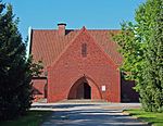 Friedhof Zehlendorf