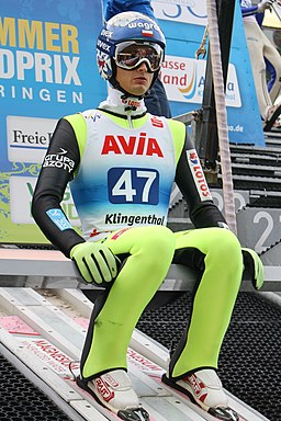 2017-10-03 FIS SGP 2017 Klingenthal Maciej Kot 002