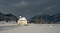 * Nomination Little chapel 'Ottilienkapelle' on the western lynchets of Lechaschau, Tyrol/Austria --PtrQs 01:05, 6 January 2019 (UTC) * Promotion Beautiful, you really transport me there. -- Ikan Kekek 03:27, 6 January 2019 (UTC)